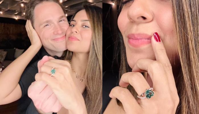 ‘Kuch Kuch Hota Hai’ Fame, Sana Saeed Gets Engaged, Shows Off Her ‘Heart’ Shaped Emerald Ring