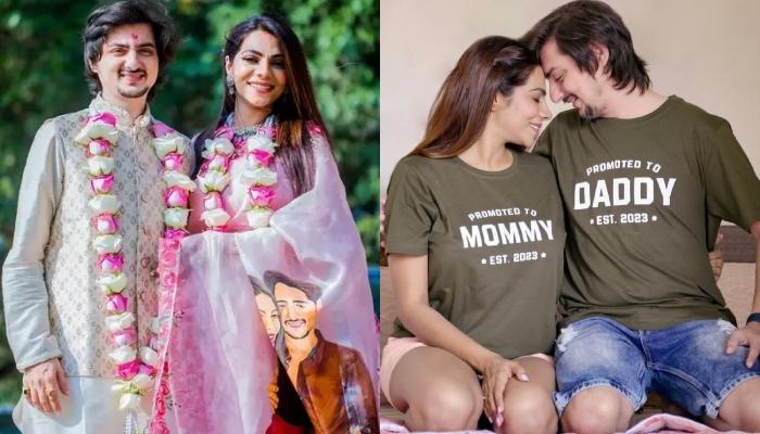 Television Actress, Tanvi Thakkar Announces Pregnancy With Husband, Aditya Kapadia In A Filmy Way