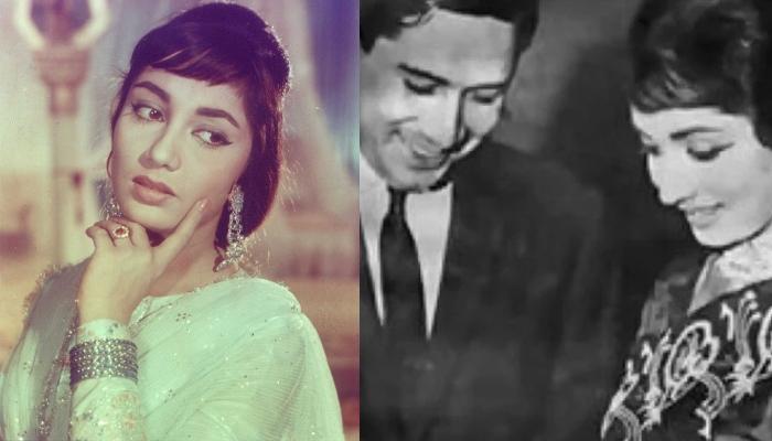 Secret Behind Famous 'Sadhana Cut' Hairstyle, Suggested By Her Husband, RK  Nayyar