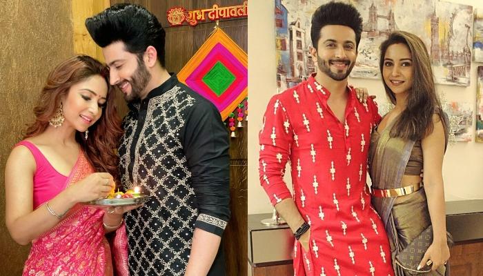 Vinny Arora Misses Her Hubby, Dheeraj Dhoopar On Karwa Chauth, But Reveals A Big Gift Is On Its Way