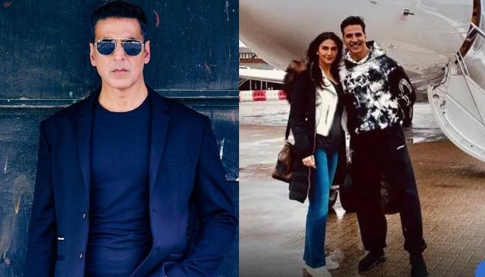 Akshay Kumar Calls Out People Who Claims He Owns A Private Jet Worth Rs. 260 Crores