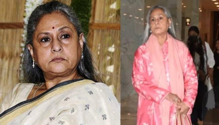 Jaya Bachchan Gets Trolled For Wishing Paps 'Double And Fall', User Says 'Really A Bitter Old Woman'