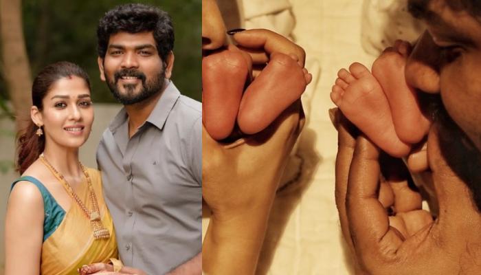 Nayanthara And Vignesh Shivan Registered Their Marriage 6 Years Ago, Surrogate Was Her Family Member