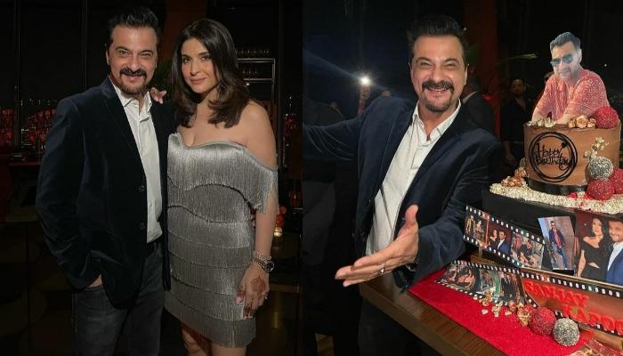 Sanjay Kapoor Celebrates His 57th Birthday In Dubai, Shares Inside Glimpses From The Bash