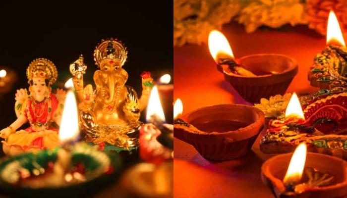 why we do laxmi puja on diwali
