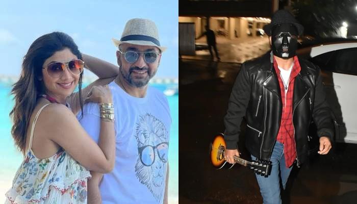 Raj Kundra Pens He Became 'Infamous' For Marrying Shilpa Shetty, Reveals Real Reason For Hiding Face