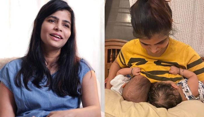 Chinmayi Sripada Reveals She Was Scared To Take Pictures During Pregnancy Because Of Her Miscarriage