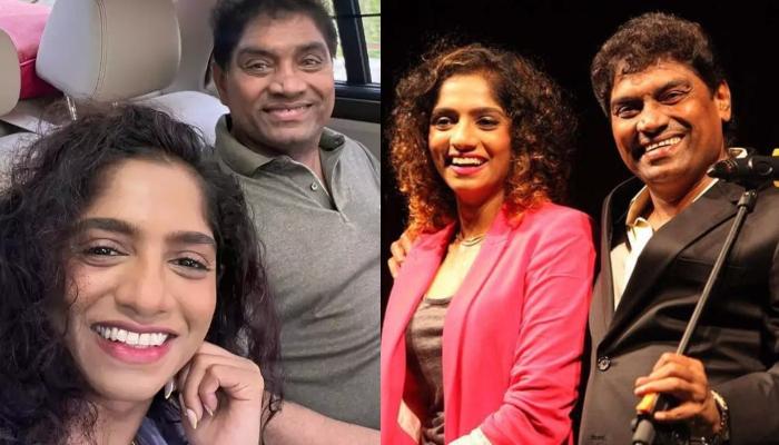 When Johnny Lever's Daughter, Jamie Revealed Why Her Dad Told Her 'Bahar Jaane Se Pehle Yaha Ro Lo'