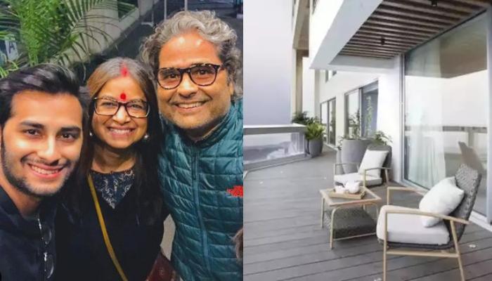 Vishal Bhardwaj's Luxurious Apartment Worth Rs. 19.5 Crores Is Not Less Than A Hotel [Pictures]