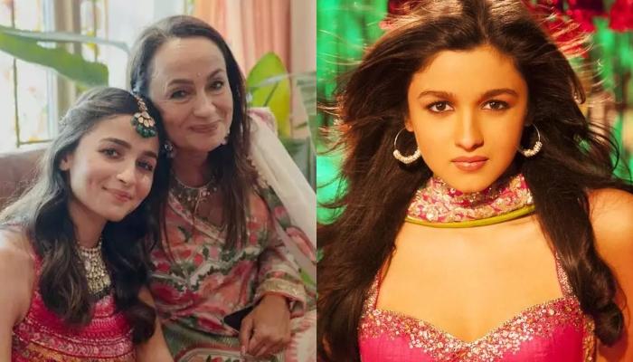 Soni Razdan Reveals Alia Bhatt Was Actually Preparing For This When 'SOTY' Came Unexpectedly To Her