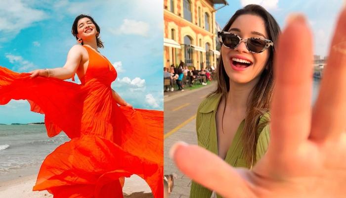 Sara Tendulkar Shares Cool Photos From Her Mini Vacation In Budapest, Hungary To Mark Her 25th B'day