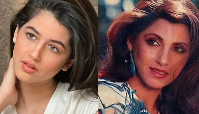 Twinkle Khanna's Niece, Naomika Saran Looks Exactly Like Her 'Nani', Dimple Kapadia