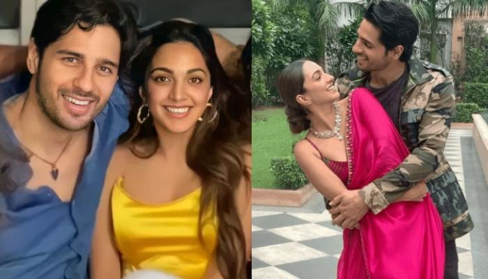 Sidharth Malhotra And His Girlfriend, Kiara Advani To Move-In Together  Before Getting Married?
