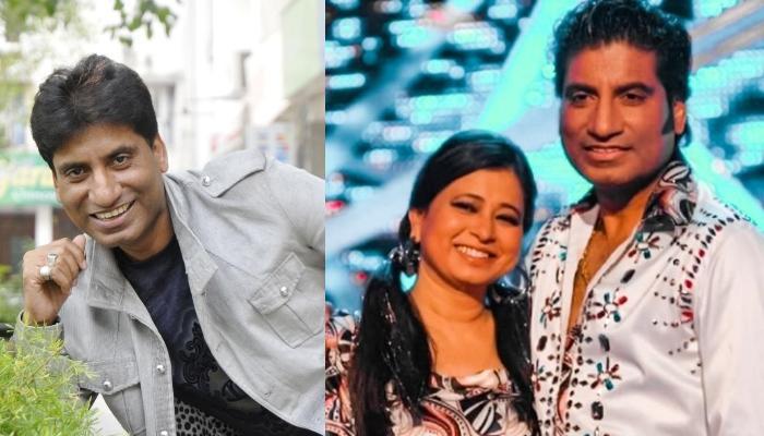 Raju Srivastav's Wife Shares An Old Video Of Late Husband Showcasing His  Talent, And It's Not Comedy