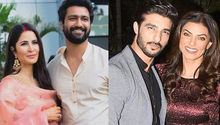 B-Town Couples Who Made Their Relationship Official On Diwali: Katrina-Vicky To Sushmita-Rohman