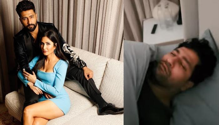 Katrina Kaif Reveals A Cutesy Bedroom Secret, Shares How She Lovingly Wakes  Up Hubby, Vicky Kaushal