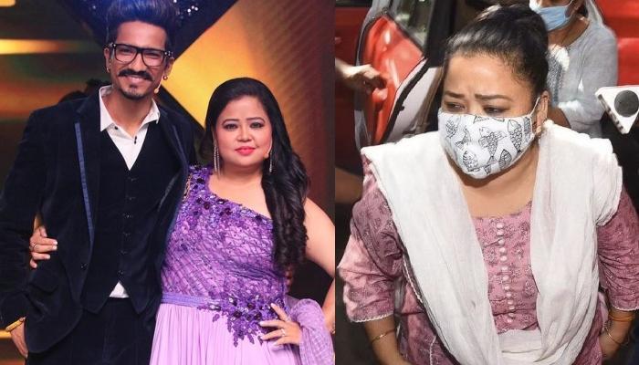 Bharti Singh And Haarsh Limbachiyaa Charged In Drugs Case Ncb Files 200 Page Chargesheet In Court