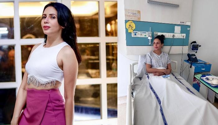 Rozlyn Khan Shares That She Is Diagnosed With Cancer, Says, 'I Will Live  One Day At A Time'
