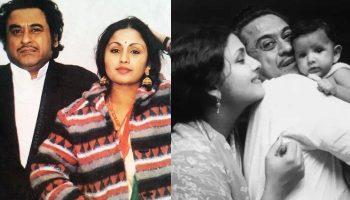 Read more about the article Kishore Kumar’s Wife, Leena Chandavarkar Took ‘Saath Pheras’ With Him When She Was 7 Months Pregnant