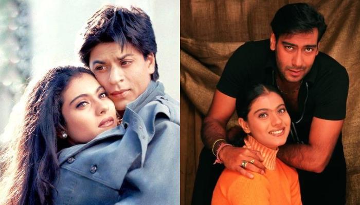 When Tanuja Hinted How Kajol’s In-Laws Wanted Her To Stop Working After Marrying Ajay Devgn