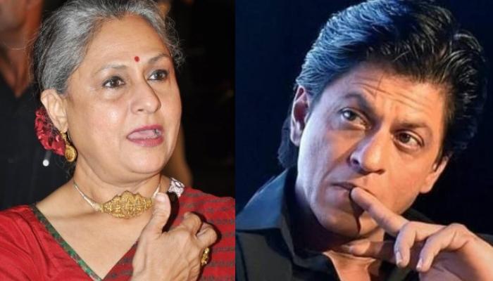 When Shah Rukh Khan Gave A Befitting Reply To Jaya Bachchan For Calling His Film ‘Nonsensical’