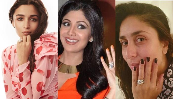 Expensive rings of Bollywood celebs