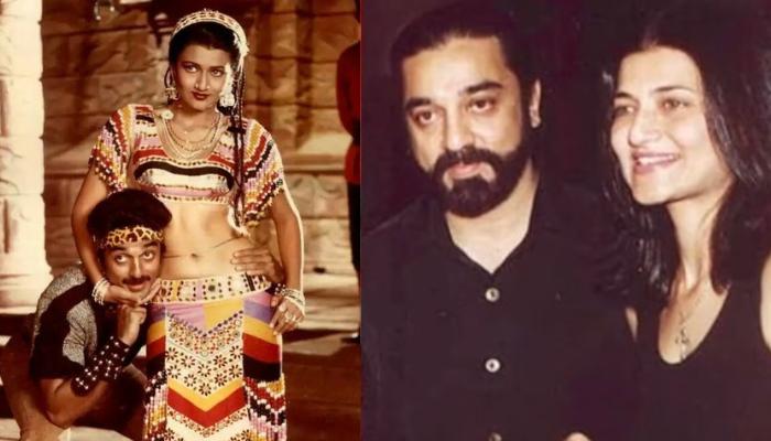 When Kamal Haasan’s Ex-Wife, Sarika Was Homeless After Divorce, She Only Had Rs. 60 To Her Name