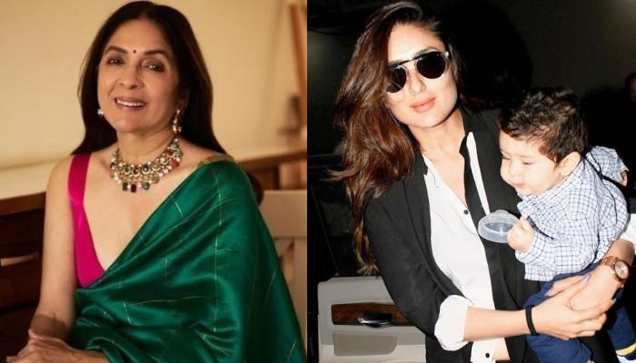 Neena Gupta Lauds Kareena Kapoor For Continuing Working In Films Even After Becoming A Mother Of Two