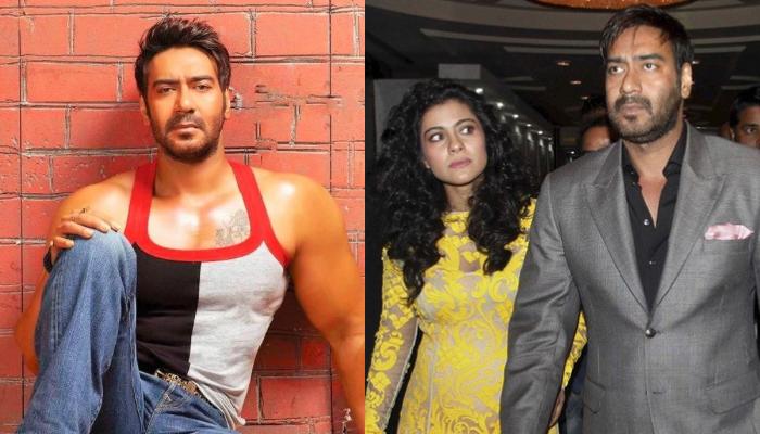 When Ajay Devgn Revealed His Lift Fell From The Third Floor To The Basement, ‘We Were Stuck Inside’