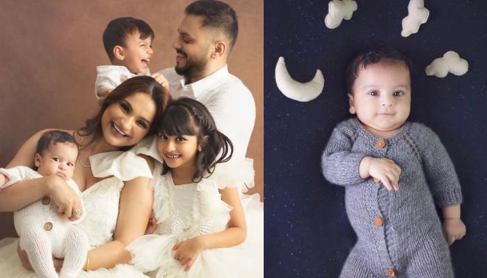 Third-Time Mom Dimpy Ganguly Reveals If She Will Leave Her Kids In Dubai To  Pursue A Career In India