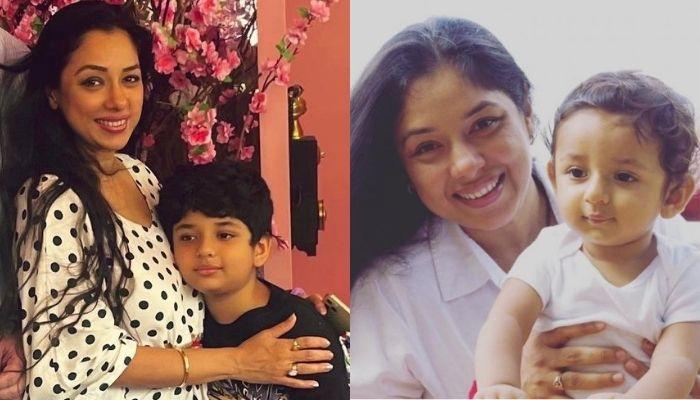 'Anupamaa' Actress, Rupali Ganguly Feels 'Like A Failure' As She Is Not There For Her Son, Rudransh