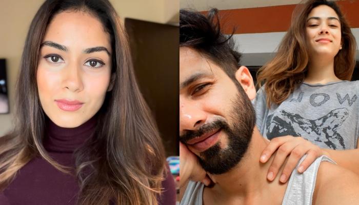 Mira Rajput Kapoor Asks Hubby, Shahid Kapoor For A Movie Night, He Gave A Hilarious Reply
