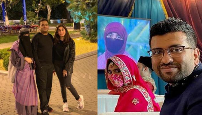 AR Rahman's Daughter, Khatija Announces Her Engagement, Shares A Picture From The Intimate Ceremony