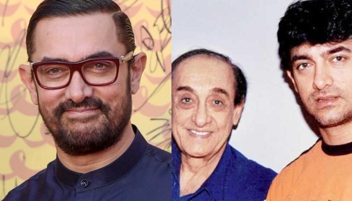 Aamir Khan Recalls His Father's Struggling Days, Says 'Unko Problem Mein Dekh Ke Takleef Hoti Thi'