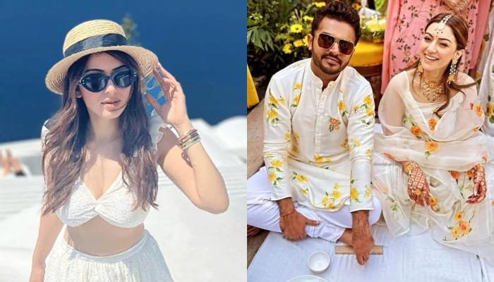 Hansika Motwani To Resume Her Shoots Soon After Her Wedding, Will Go On A Honeymoon By Year-End
