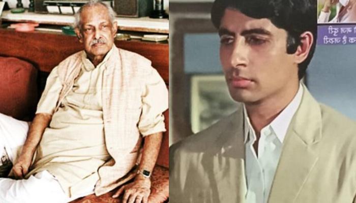 When Hrishikesh Mukherjee Scolded Amitabh Bachchan For Wearing Lipstick, Latter’s Reply Amazed Him