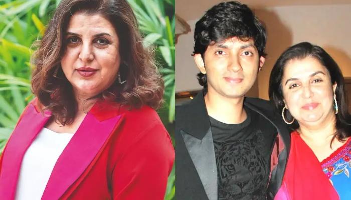 Farah Khan Opens Up About Dealing With Taunts For Marrying 8-Years-Younger, Shirish Kunder