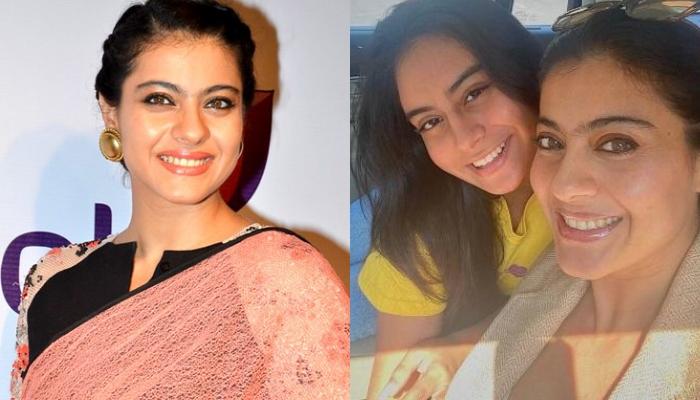 Kajol Recalls An Incident When Her Daughter, Nysa Devgan Was Stopped On Singapore Bus For Autograph