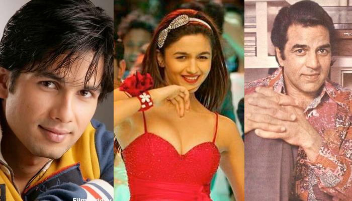 11 Celebs And Their Minimal First Income, From Shahid Kapoor, Alia Bhatt To Dharmendra