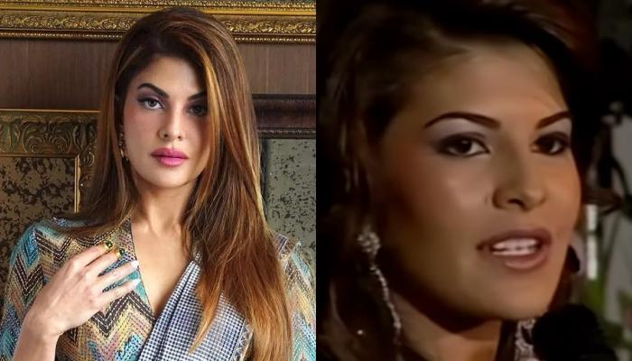 Jacqueline Fernandez Trolled For Her Opinion On Cosmetic Surgery At 2006 Miss Universe Sri Lanka