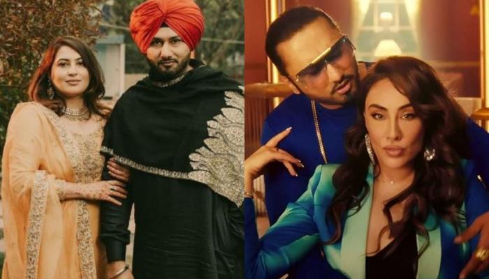 Honey Singh Trolled For Dating Tina Thadani Months After Divorce, User Says 'Biwi Sahi Bol Rahi Thi'