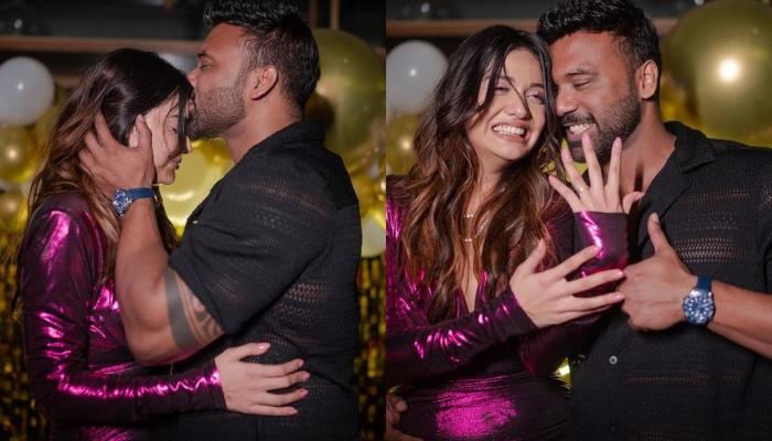 Divya Agarwal Reveals Her Love Story With Apurva, Says, ‘After Varun And I Broke Up, He Stood By Me’