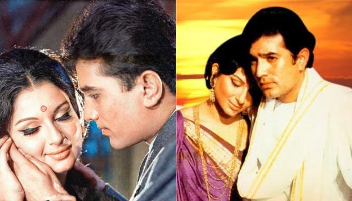 When Sharmila Tagore Revealed How Rajesh Khanna Decided To Take Part In Fewer Movies With Her