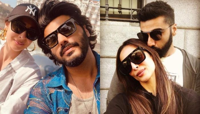 Arjun Kapoor Roots For GF, Malaika Before Her Stand-Up Comedy, Says 'You  Are One Of The Funniest..'