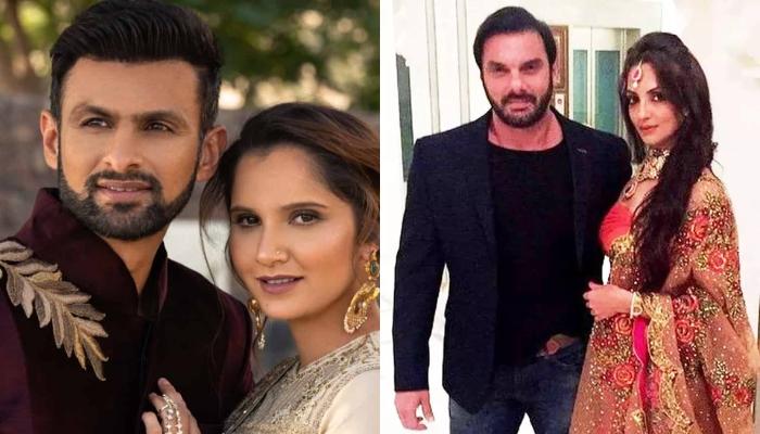Married Couples Who Separated In 2022, From Shoaib Malik-Sania Mirza To Seema Sajdeh-Sohail Khan