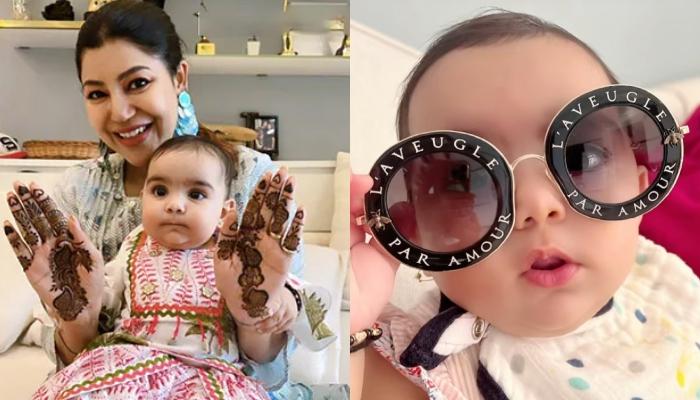 Debina Bonnerjee Calls Daughter, Lianna ‘No. 1 Nautanki Girl’ As She Poses With Oversized Glasses