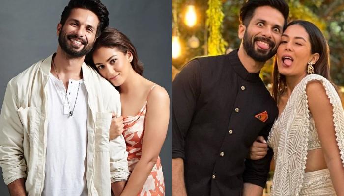 Shahid Kapoor Shares A Post Pack Up Video Of Himself, Wifey, Mira Complaints That He Stole Her Hacks