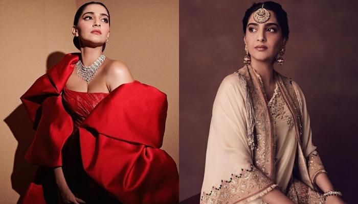 Sonam Kapoor's Glamourous Post-Pregnancy Looks That Serve As A Fashion  Guide For New Moms