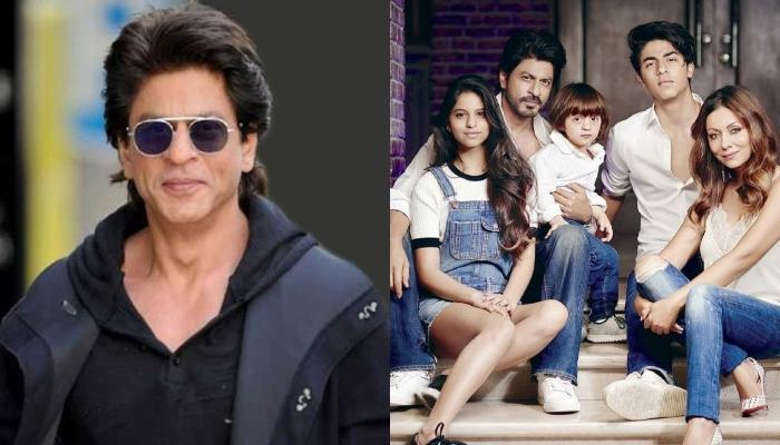 Shah Rukh Khan Opens Up About His Children, Reveals Who Is The Naughtiest Kid In The Family