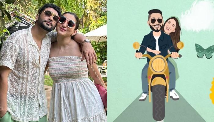 Gauahar Khan And Zaid Darbar Are Going To Be Parents Soon, Actress Shares Pregnancy Announcement
